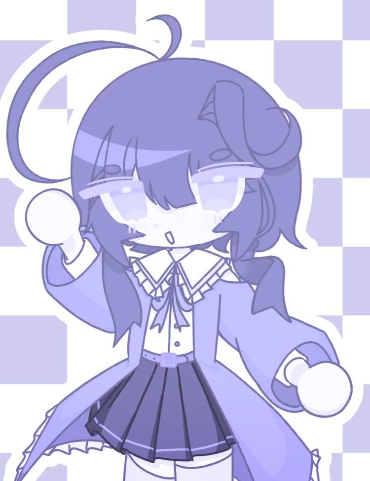 MY OC ! ! !